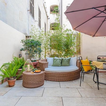 Green Terrace Loft Colosseum Rome Extérieur photo