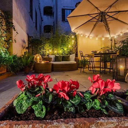 Green Terrace Loft Colosseum Rome Extérieur photo