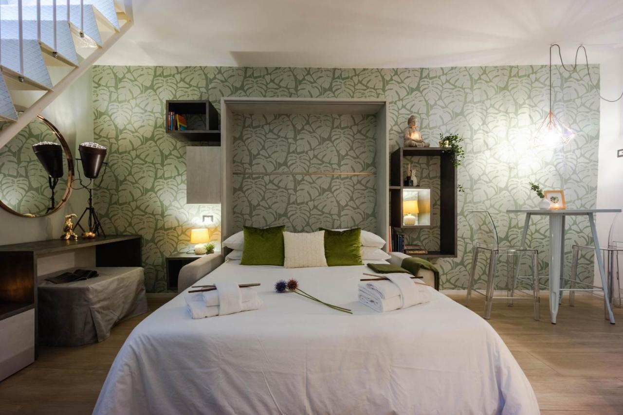 Green Terrace Loft Colosseum Rome Extérieur photo
