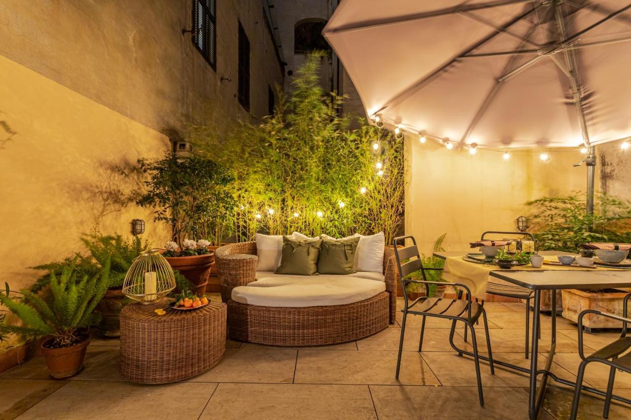 Green Terrace Loft Colosseum Rome Extérieur photo