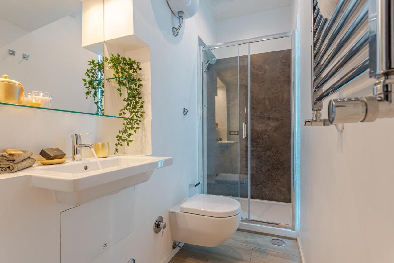 Green Terrace Loft Colosseum Rome Extérieur photo