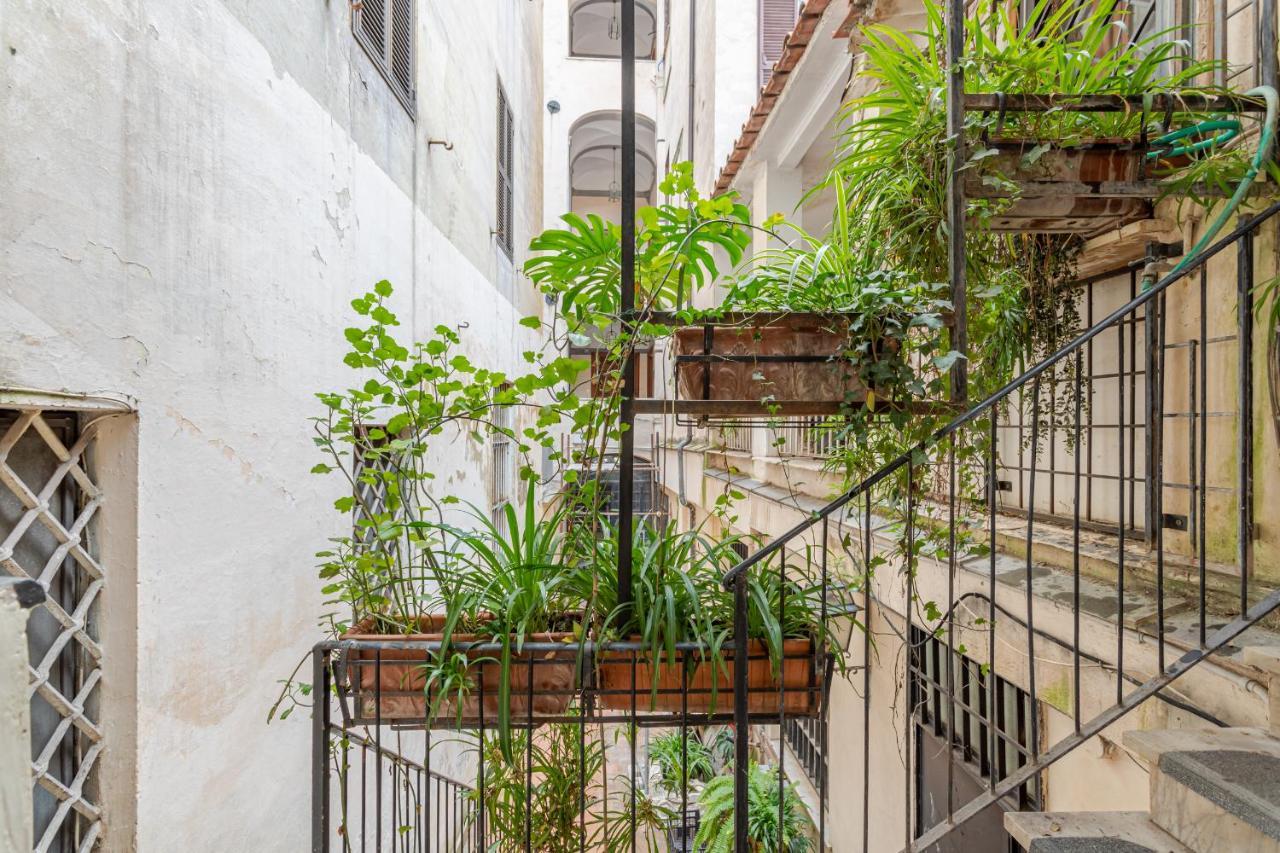 Green Terrace Loft Colosseum Rome Extérieur photo