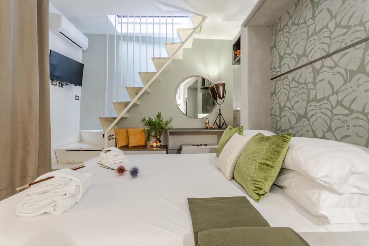 Green Terrace Loft Colosseum Rome Extérieur photo
