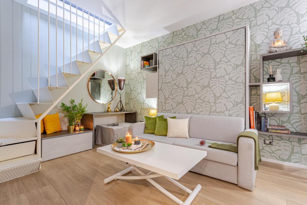 Green Terrace Loft Colosseum Rome Extérieur photo