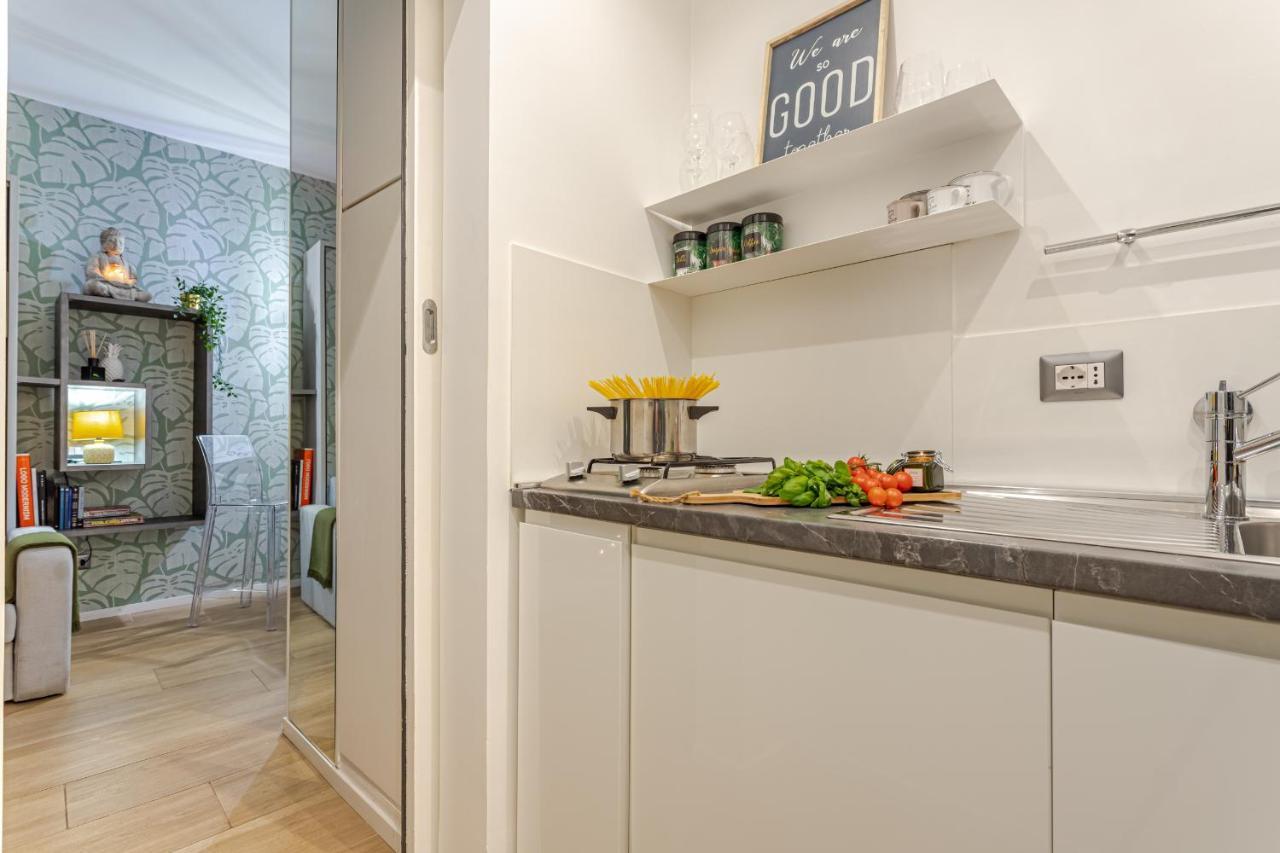Green Terrace Loft Colosseum Rome Extérieur photo