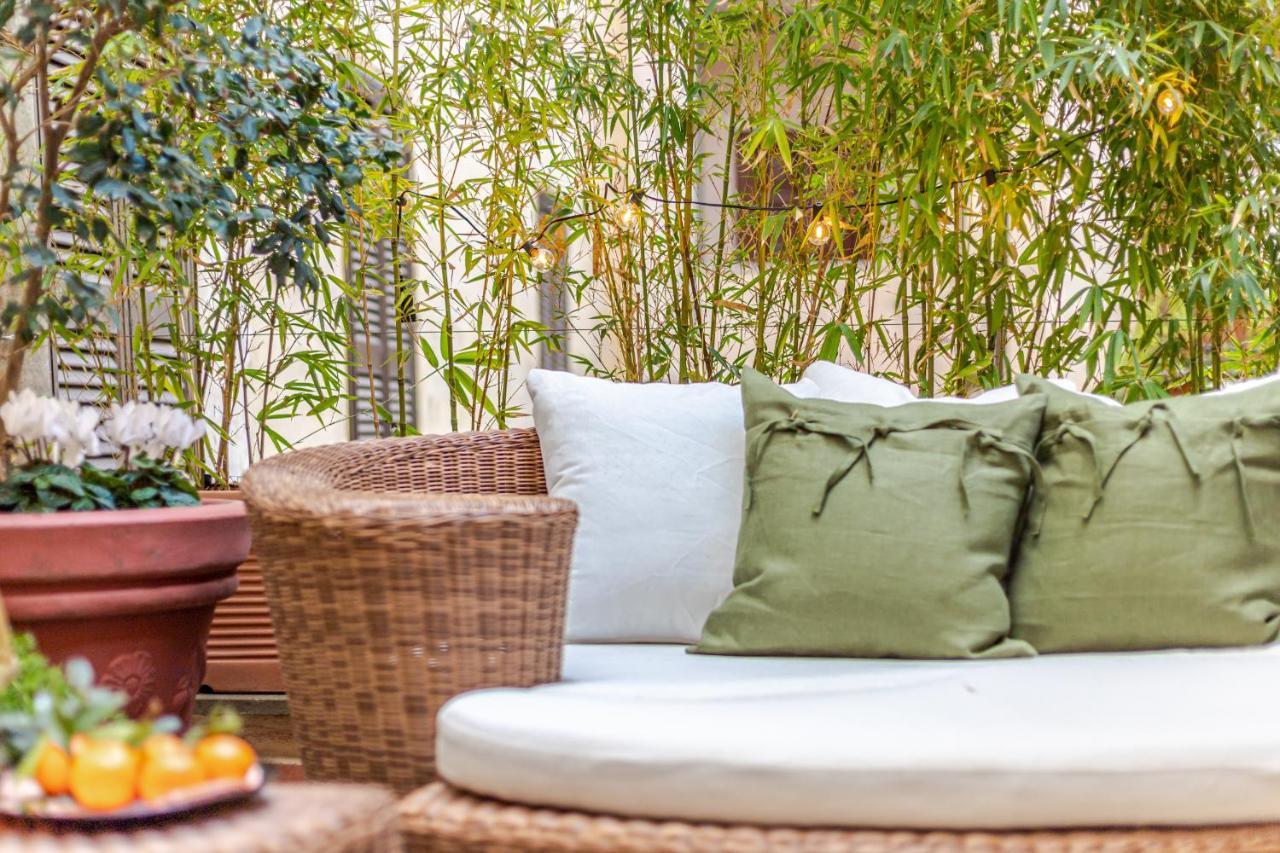 Green Terrace Loft Colosseum Rome Extérieur photo
