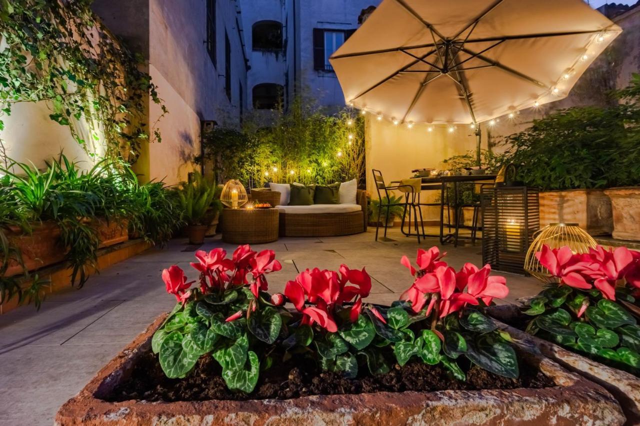 Green Terrace Loft Colosseum Rome Extérieur photo